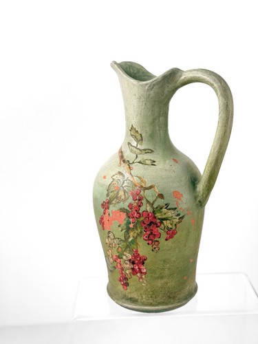 Antique french terracotta - antique,