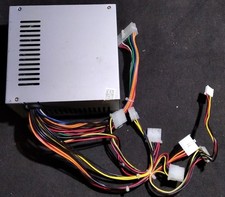 Alimentation ATX 350W HEDEN FGI XP-V7-5 - ATX20 + CPU4 + 4 Molex + FDD + P8