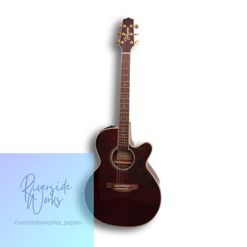 Guitare acoustique takamine - guitare,