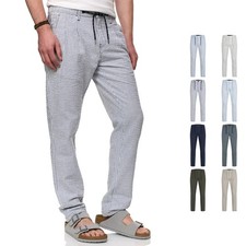 Pantalon en tissu Indicode