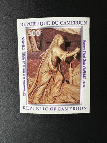 Cameroun 1985 1100 - cameroun, mi.