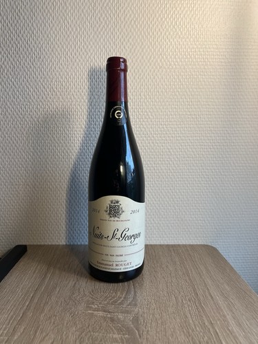 Nuits georges grand vin - nuits-st-georges,