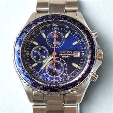 Montre chronographe Seiko
