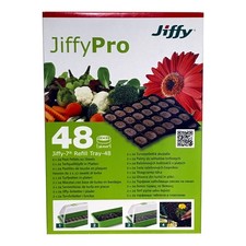 Jiffy Plaques De Recharge Pour