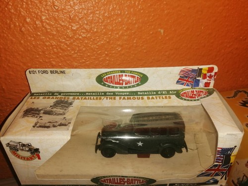 Solido ford berline - solido, 1/50