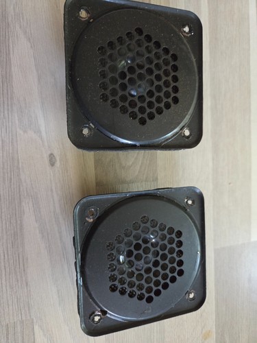 Rare paire tweeters audax - rare, de