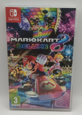 Mario kart deluxe - deluxe, –