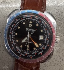 Montre-bracelet mécanique