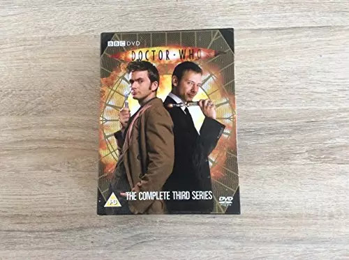 Doctor who series - doctor,