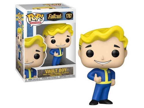 Figurine pop fallout - pop!,