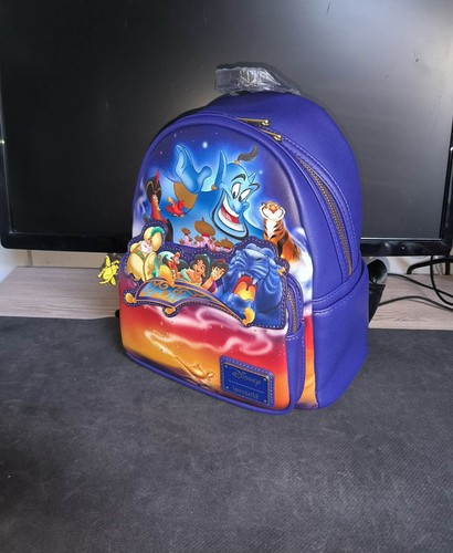 Sac dos loungefly aladdin - loungefly, /