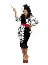 Dreamgirl Dalmatien Diva Noir