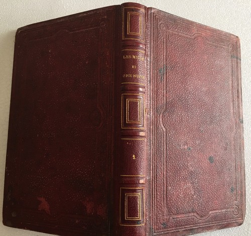 Rare orientaliste contes - orientaliste, « 
