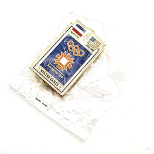 Pin's Winter Games Commémoratif Sarajevo 1984 Jeux Olympiques JO Atlanta ACOG