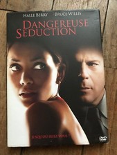 dangereuse séduction DVD avec halle berry et bruce willis