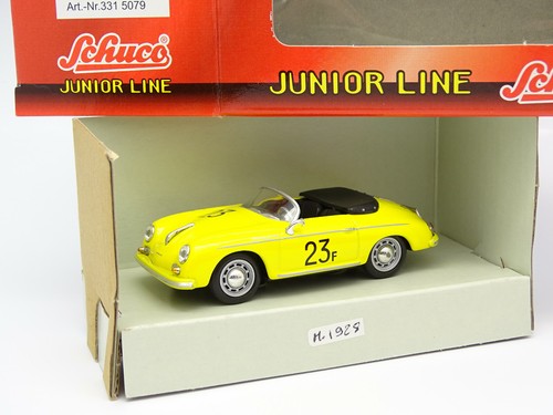 Schuco porsche 356 - 1/43,