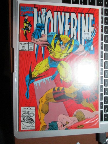 Wolverine marvel comics - wolverine,