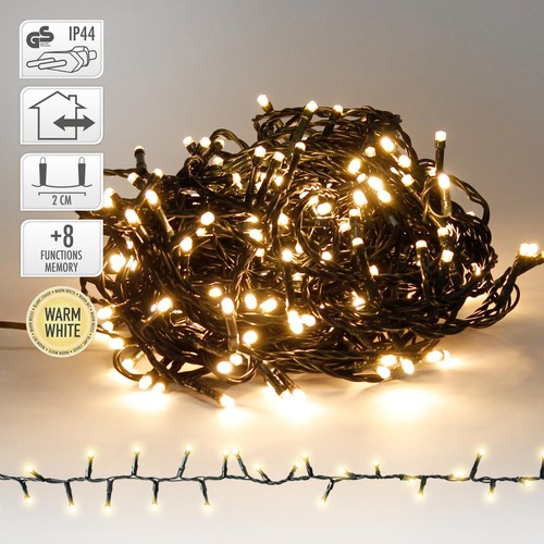 Guirlande lumineuse arbre