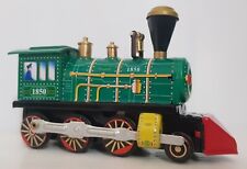 Locomotive / train à vapeur mécanique model MS432 complet jouet retro