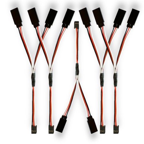 Pièces câble servo - 5,