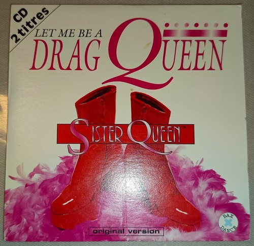 Sister queen let be a - sister, me