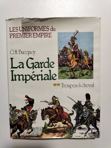 Garde imperiale troupes - la,