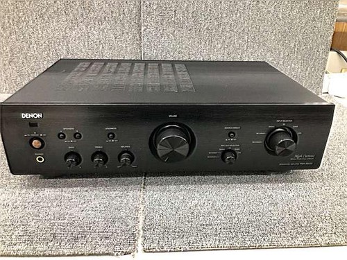 Denon pma 390se integrated - denon, pma-390se