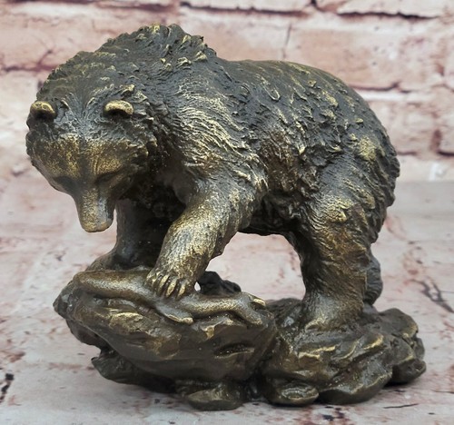 Noir ours marron bronze - ours,