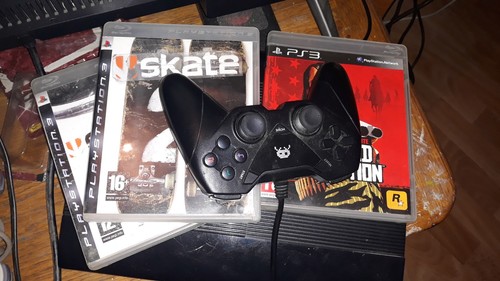 Ps3 playstation ultra slim - 3,