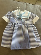 JOLIE ROBE POUR POUPEE