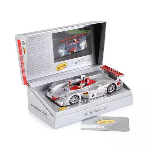 Slot cw19 audi lmp - audi, r8