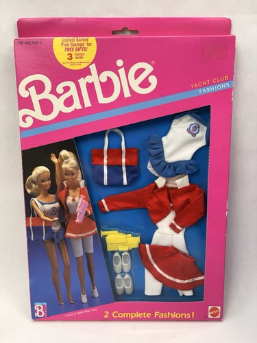 Vintage 1989 barbie yacht - yacht, club