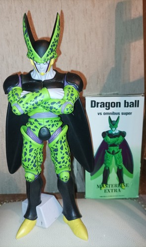 Dragon ball cell - z, vs