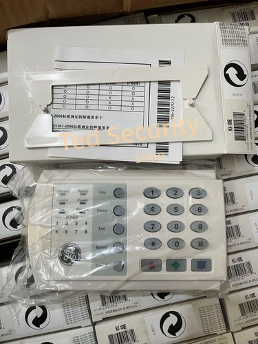 Interlogix security caddx - ge,