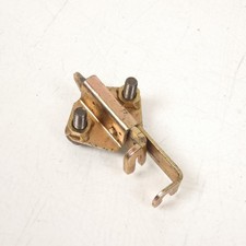 Mécanisme de serrure de selle