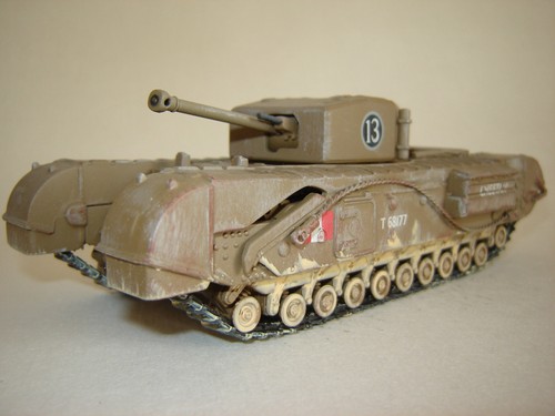 Churchill markiii 1st - 1/50,