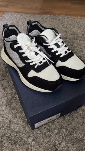 Dior baskets homme noir blanc - homme, noir/blanc