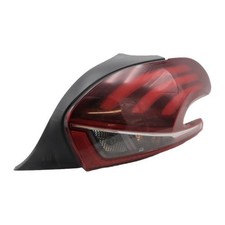 Feu arriere principal droit (feux) PEUGEOT 208 1 PHASE 2 9825601180