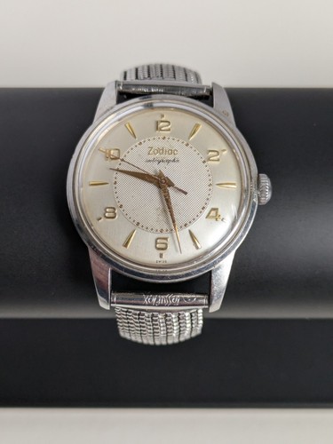 Montre zodiac automatique - montre,