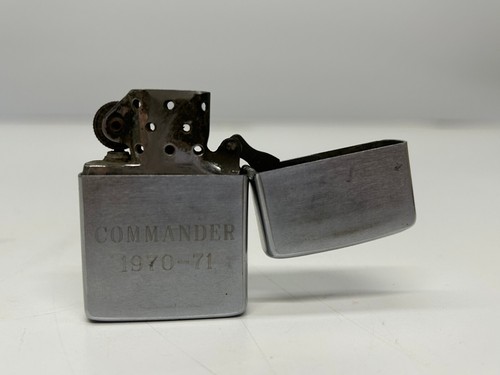 Vtg 1969 zippo - vtg,