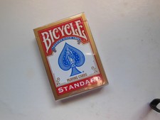 LOT 3 option A -1 JEU ENTIER SPECIAL BICYCLE - DOS BLEU OU ROUGE -Tour de MAGIE 