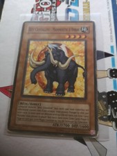 Bête Cristalline Mamouth