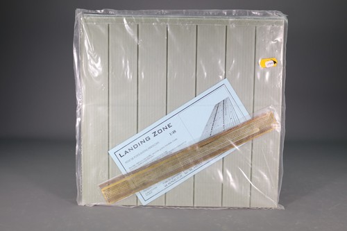 Lp942 maquette 48 pont - 1/48,