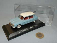 Altaya Ixo 1/43 : Citroën Ami