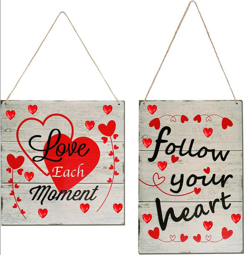 Wood wall hanging - wood,