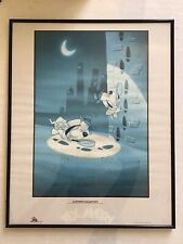 Cadre Tex Avery Droopy Cartoon