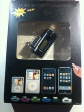 Transmetteur FM Pour IPhone 3