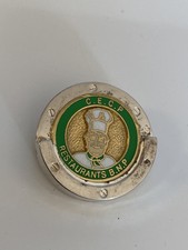 PIN'S JETON CADDIE BANQUE BNP