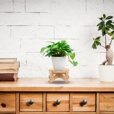  Support élévateur en bois