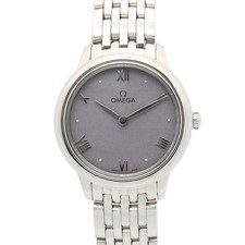 Montre-Bracelet OMEGA De Ville Prestige 434.10.28.60.03.001 Quartz SS NEUF Femme